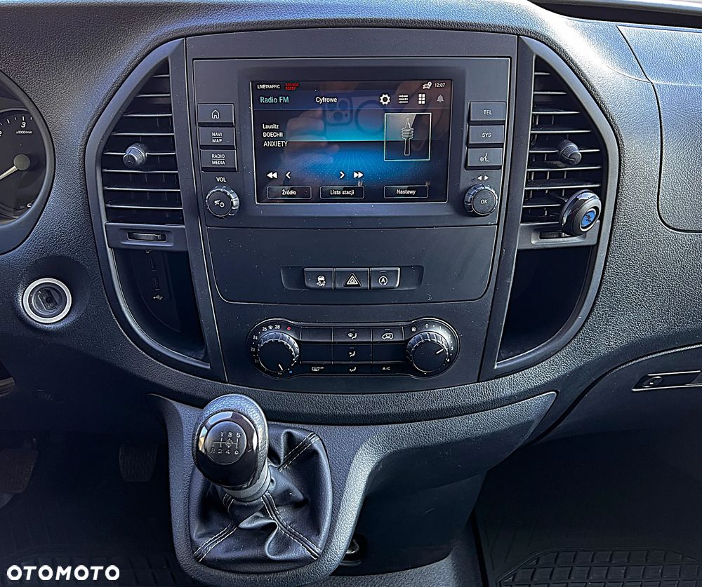 Mercedes-Benz VITO 116CDI Mixto - 8