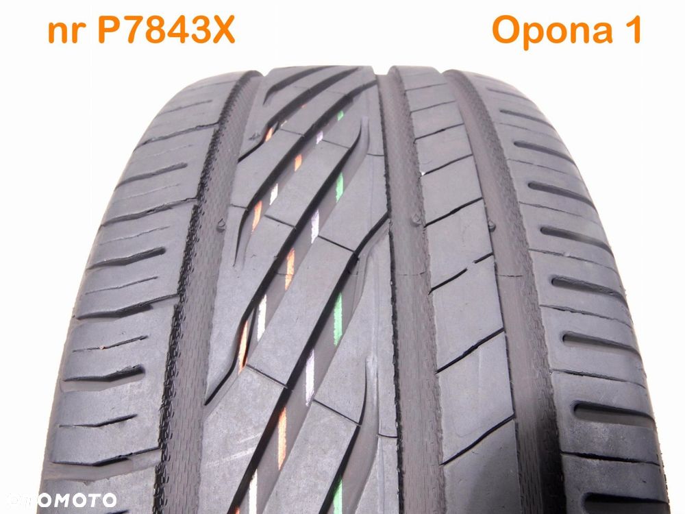 Uniroyal RainSport 5 245/45 R20 2szt. - 2