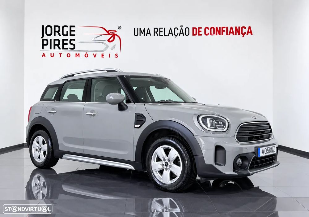 MINI Countryman One D 4Business Plus Nav - 11
