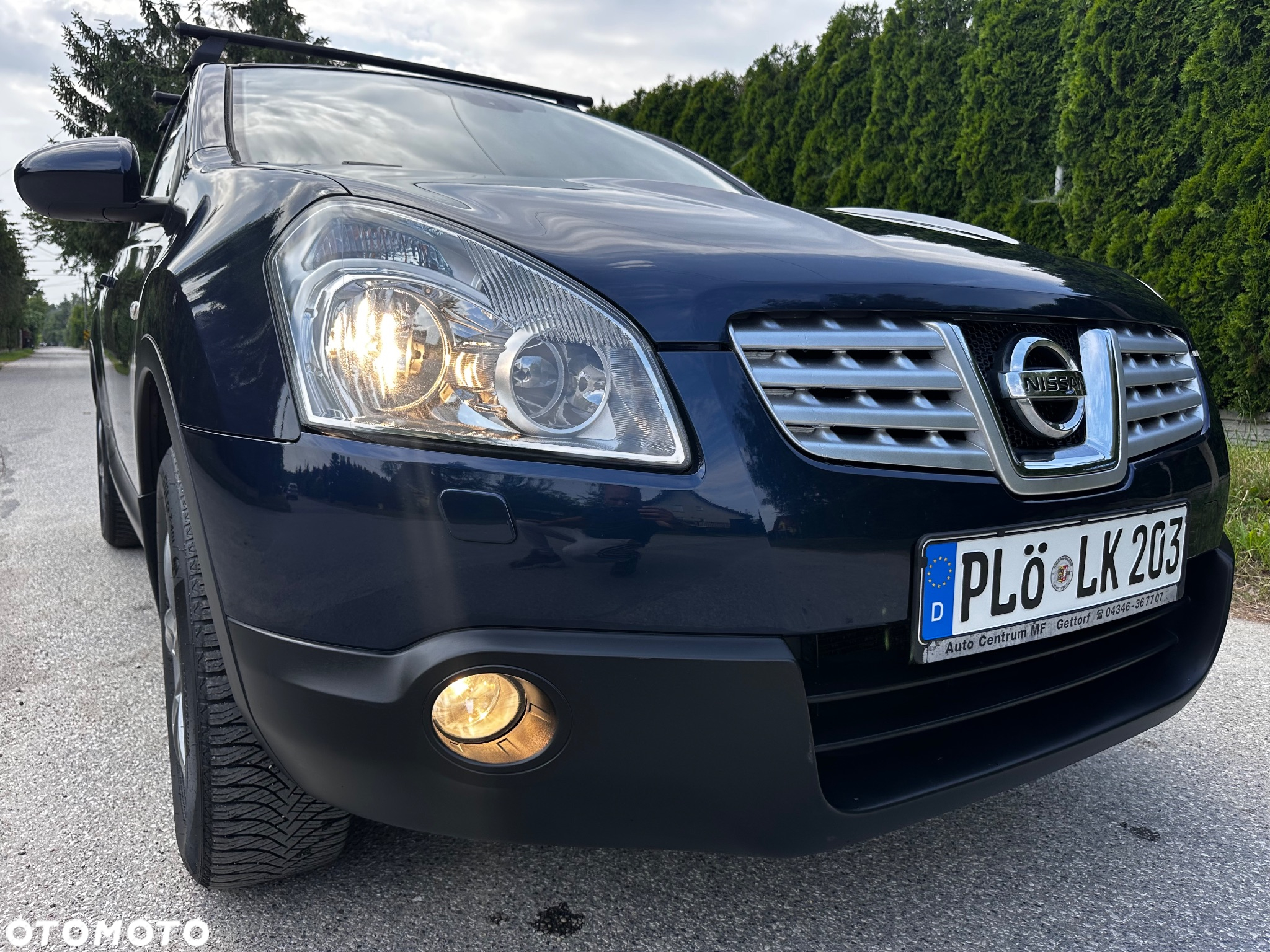 Nissan Qashqai 2.0 visia - 9