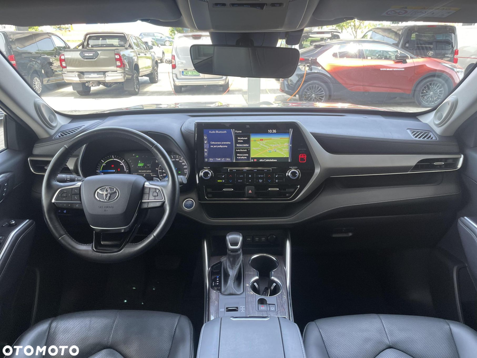 Toyota Highlander - 11