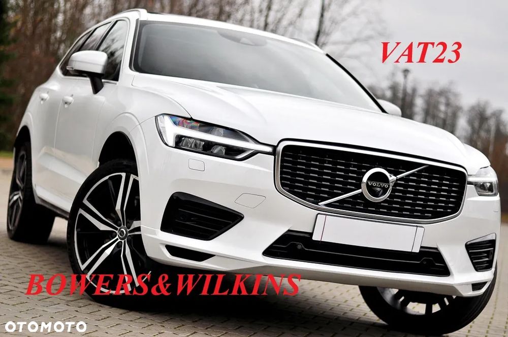 Volvo XC 60 T8 Plug-In Hybrid AWD R-Design - 1