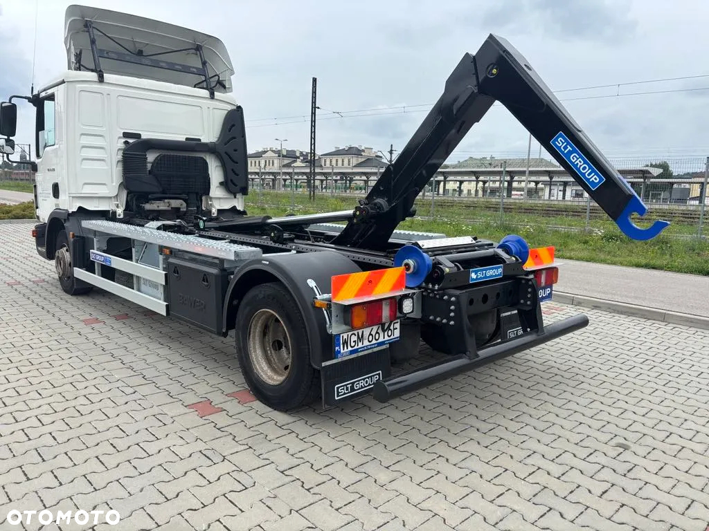 MAN TGL 12.250 - 9