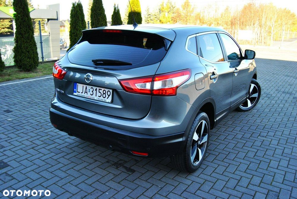 Nissan Qashqai 1.2 DIG-T Acenta - 5