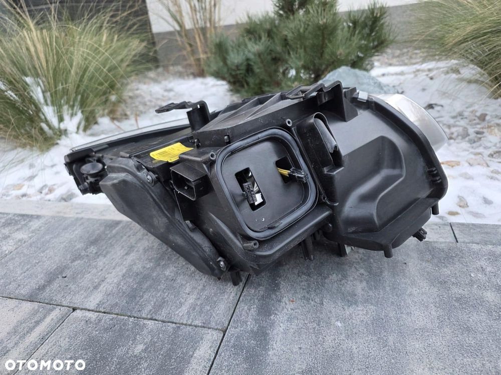 BMW 3 E92 E93 LIFT LCI Lampa lewa przód Bi Xenon Led 7273203-05 - 8