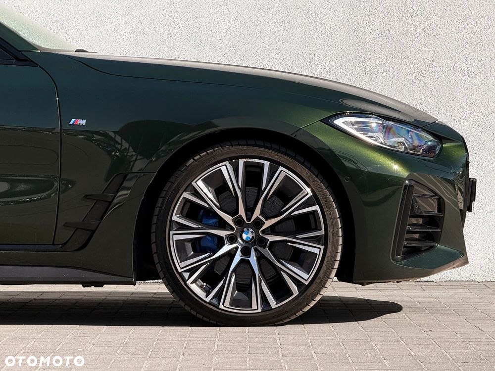 BMW Seria 4 420d xDrive M Sport sport - 13