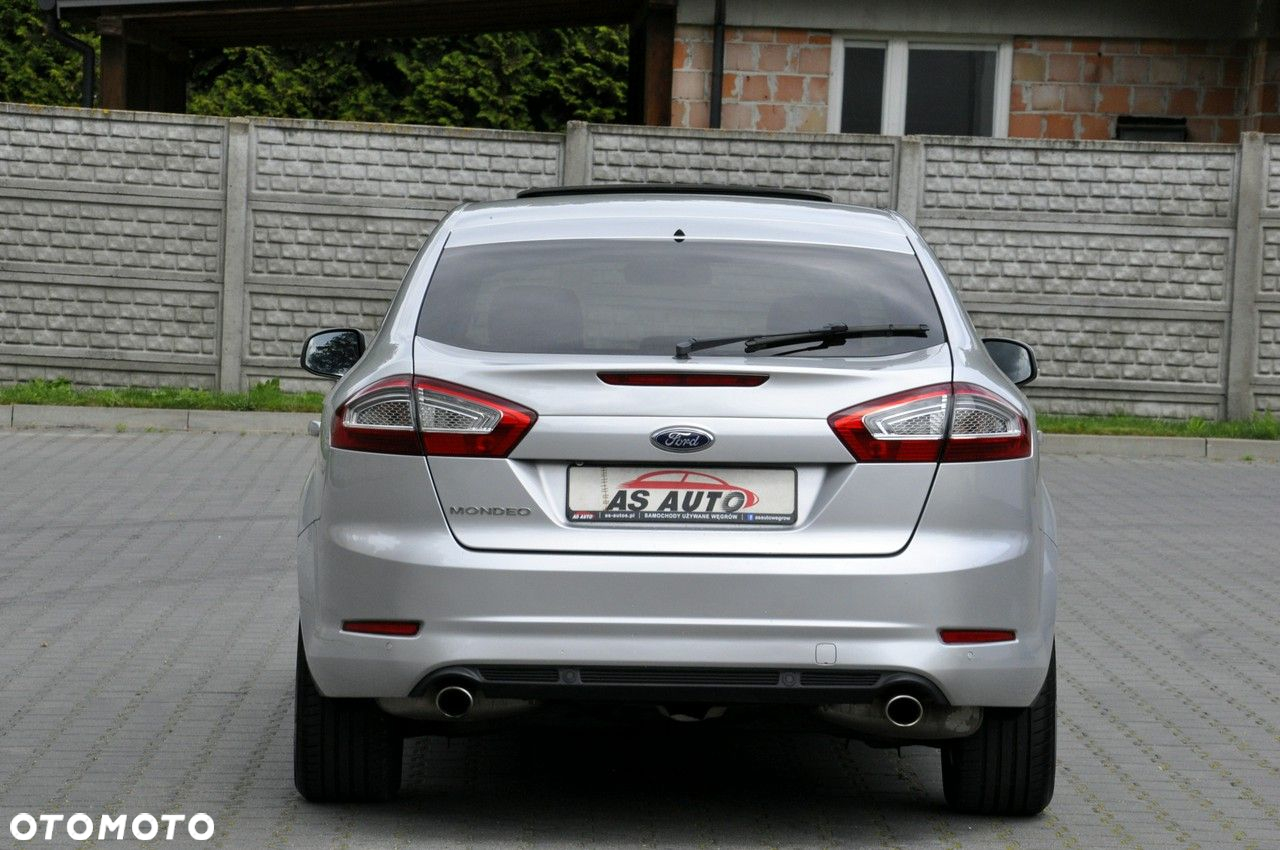 Ford Mondeo 2.0 T Platinium X Plus (Titanium) MPS6 - 33