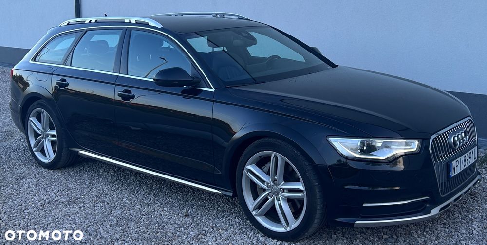 Audi A6 Allroad 3.0 TDI Quattro Tiptr - 7