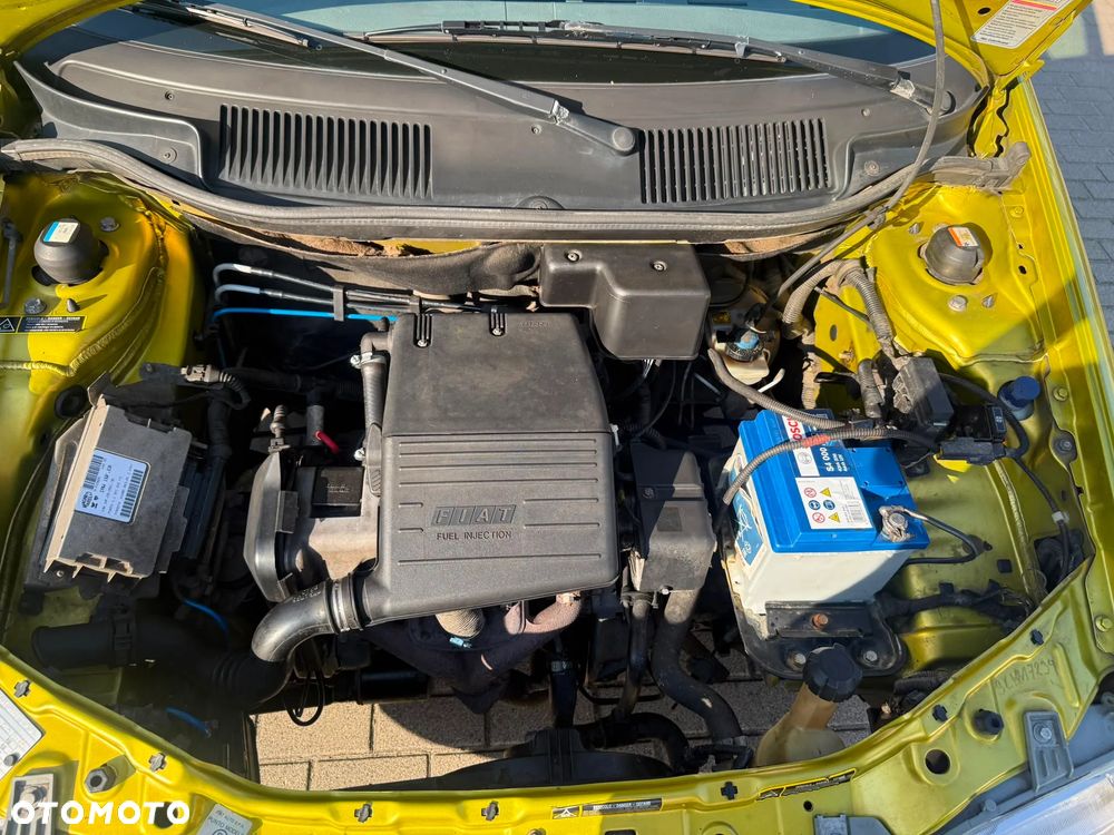 Fiat Punto 55 SX - 2