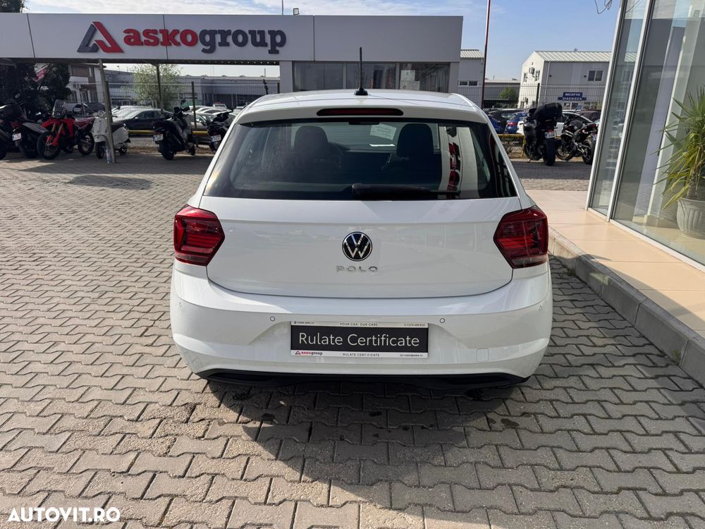 Volkswagen Polo 1.0 TSI Comfortline - 9