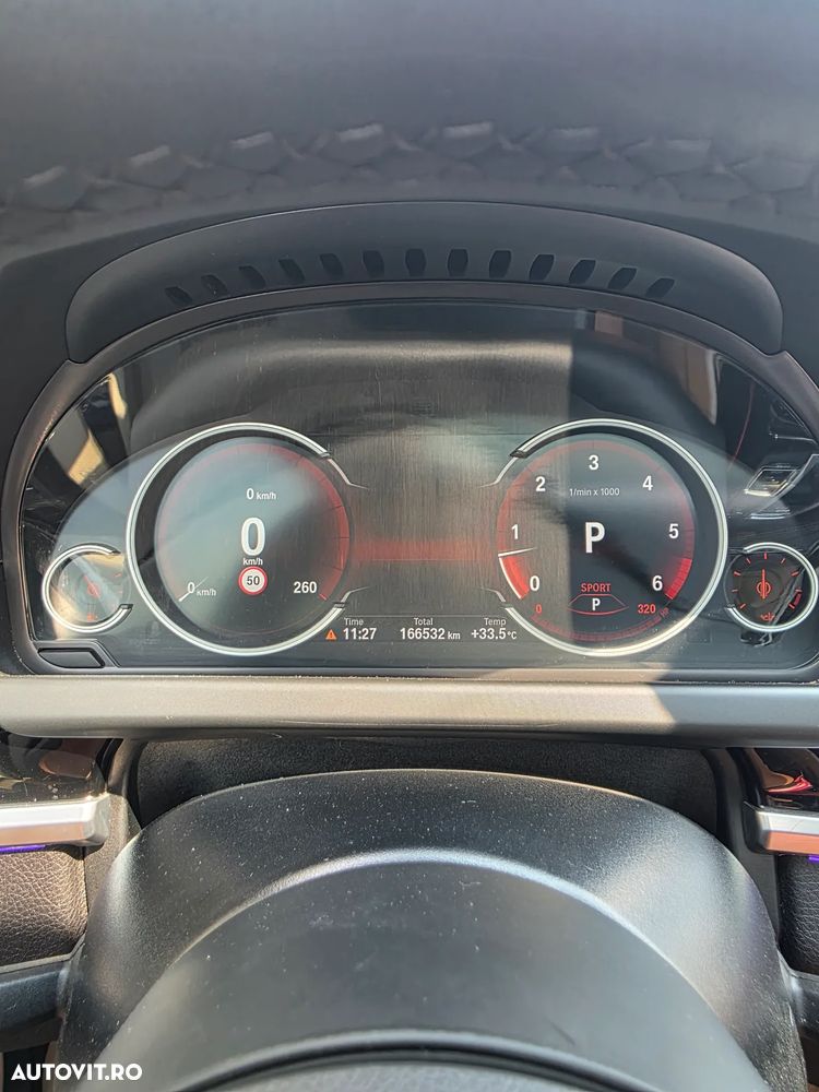 BMW Seria 6 640d M Sport Edition - 4