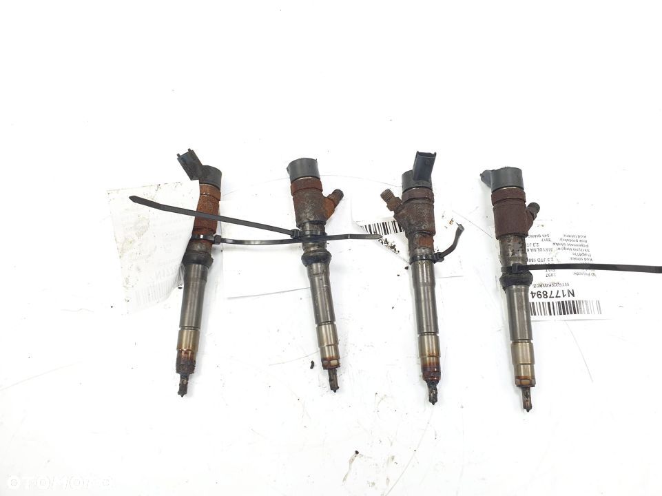 WTRYSKIWACZ FIAT DUCATO III 504389548 - 1