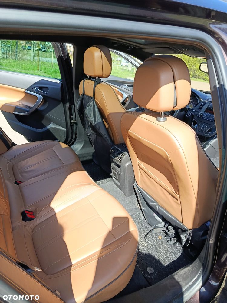 Opel Insignia 2.0 CDTI Cosmo S&S - 15