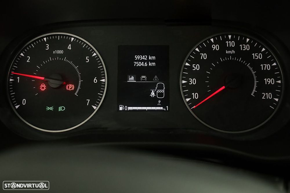 Dacia Sandero 1.0 ECO-G Expression Bi-Fuel - 14