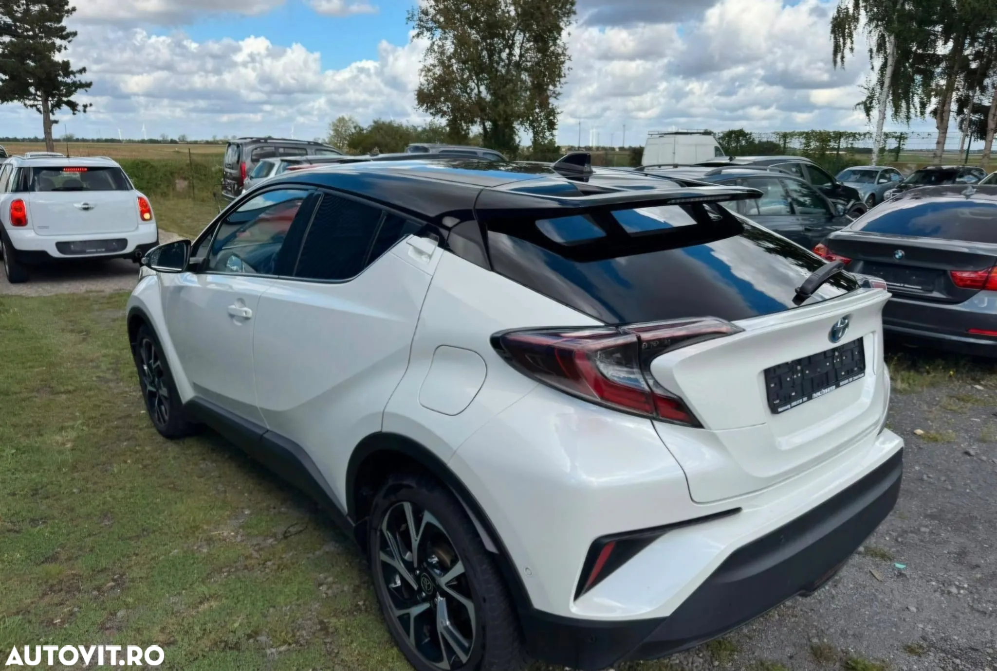 Toyota C-HR 1.8 HSD 4x2 CVT C-lassy LED - 21