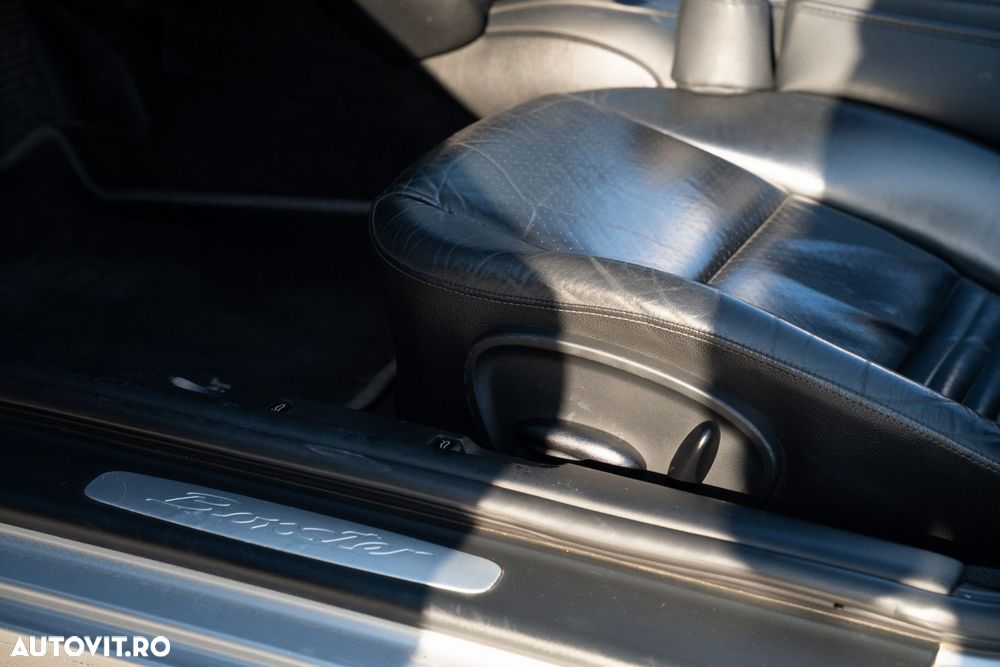 Porsche Boxster - 18