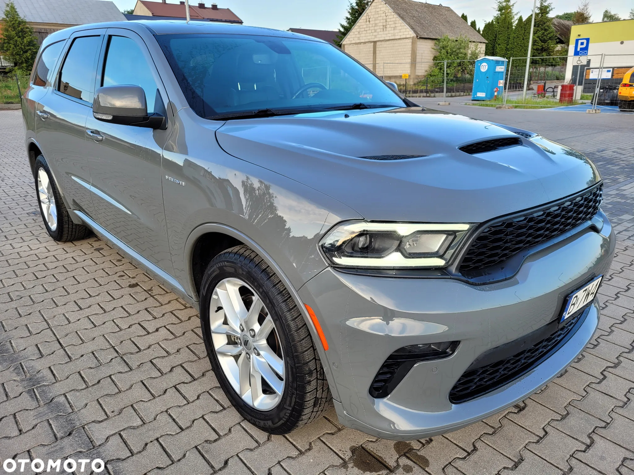 Dodge Durango 5.7 R/T - 2