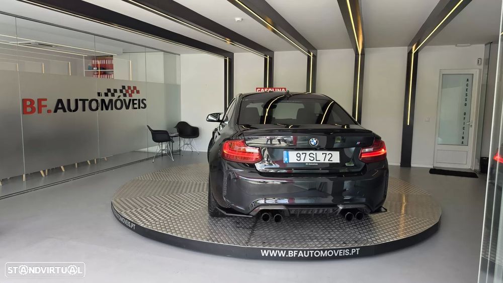BMW M2 Auto - 15