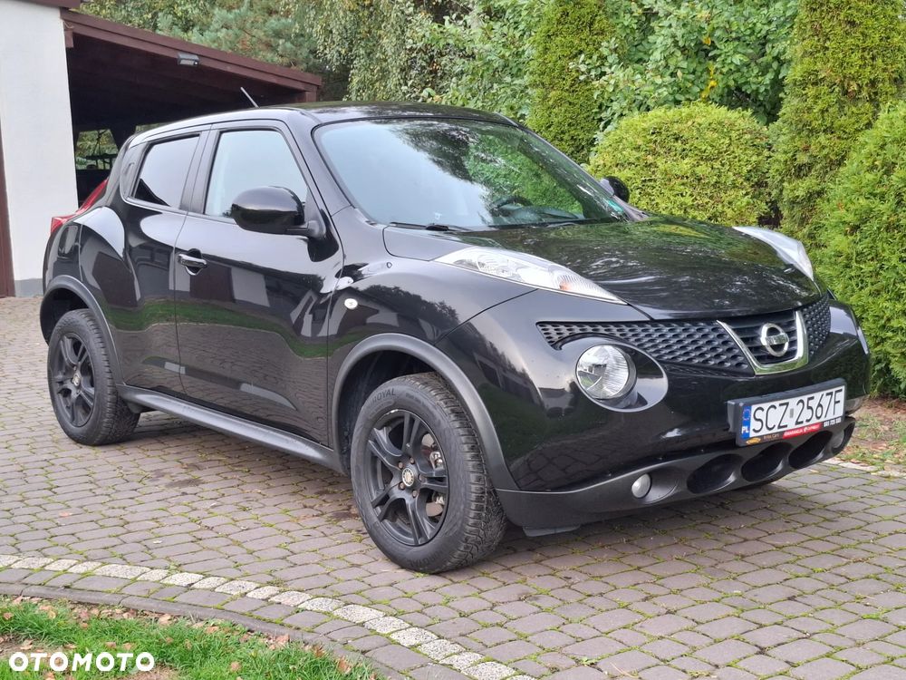 Nissan Juke - 4
