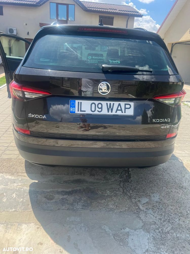 Skoda Kodiaq 2.0 TDI 4X4 DSG Style - 7