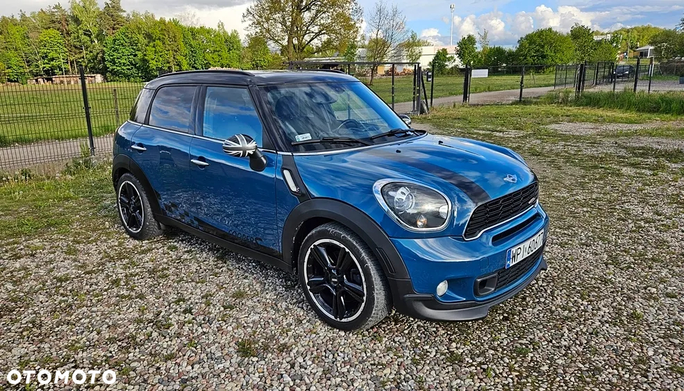 MINI Countryman Cooper S All4 - 6