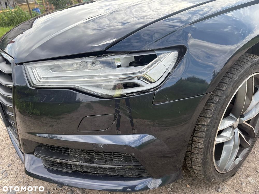 Audi A6 Limousine 2.0 TDI Quattro S tronic - 2