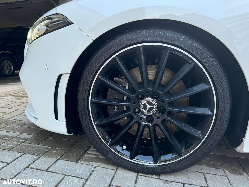 Mercedes-Benz A 250 - 17