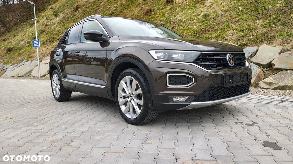 Volkswagen T-Roc 1.5 TSI ACT OPF Sport - 9