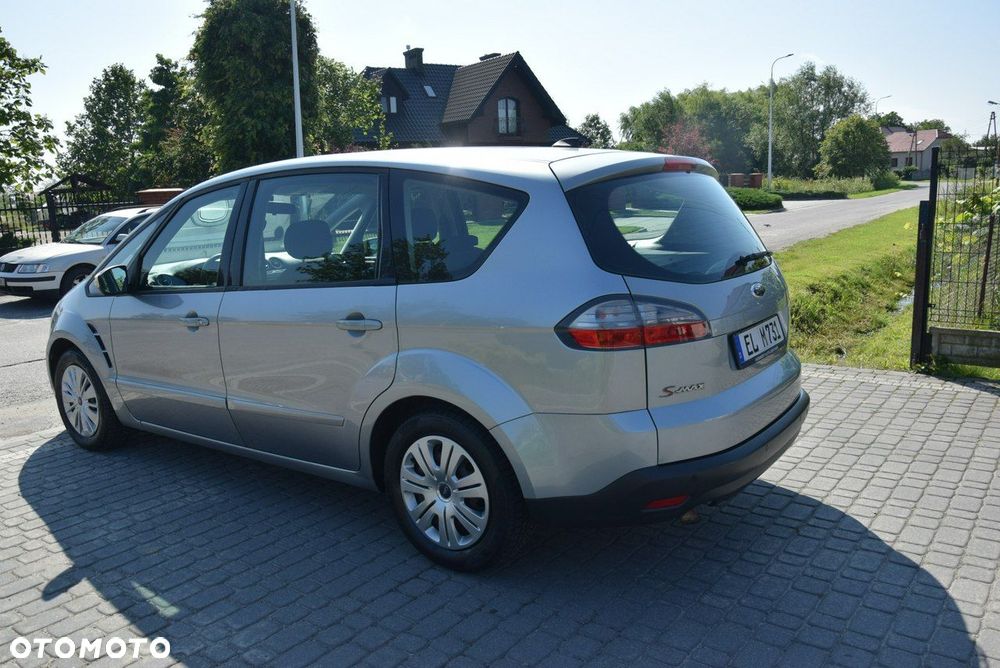 Ford S-Max 2.0 TDCi Trend - 10