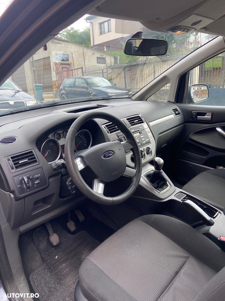 Ford C-Max - 4