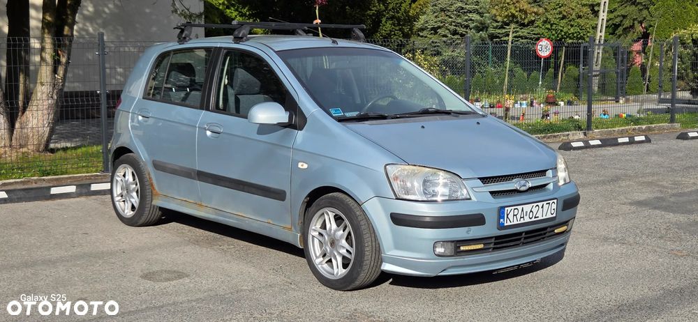 Hyundai Getz 1.6 GLS - 2