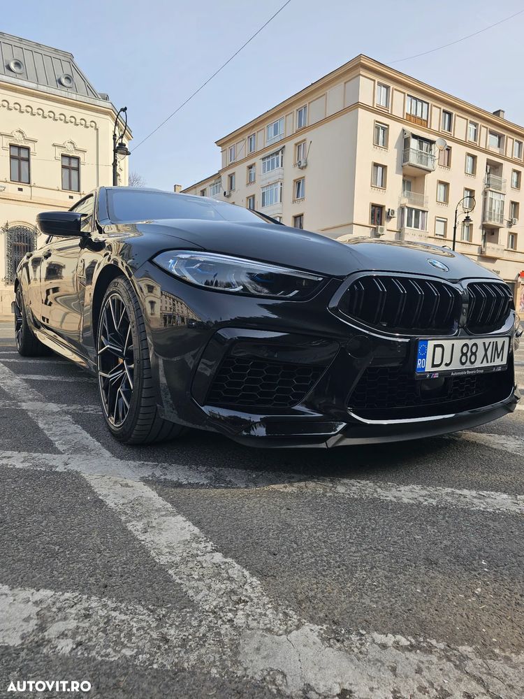 BMW M8 - 12