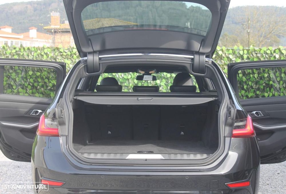 BMW 320 e Corporate Edition Auto - 15