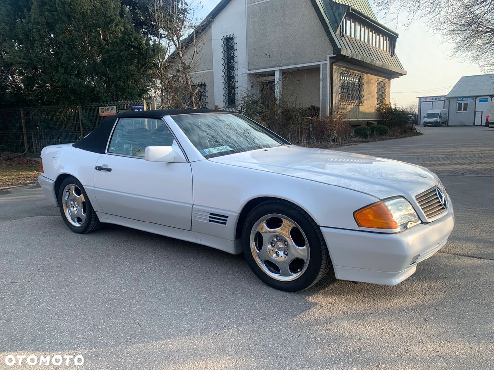 Mercedes-Benz SL - 20