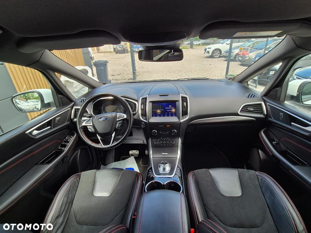 Ford S-Max 2.0 EcoBlue ST-Line - 31