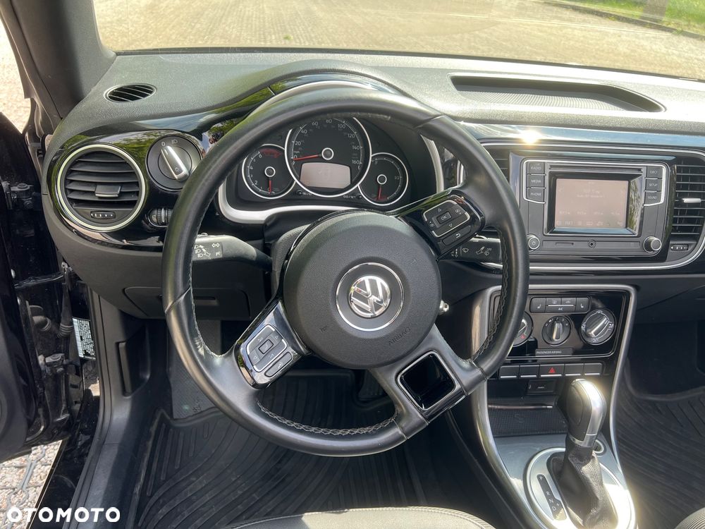 Volkswagen Beetle 2.0 TSI DSG Sport - 9