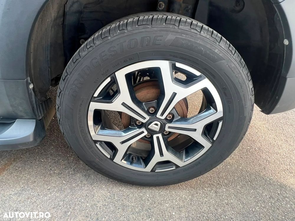 Dacia Duster 1.5 Blue dCi 4WD Prestige jante 17" - 8