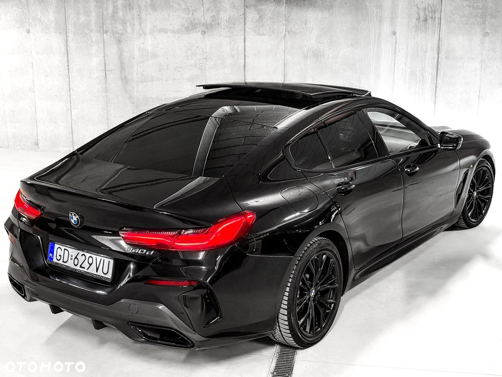 BMW Seria 8 840d xDrive - 5