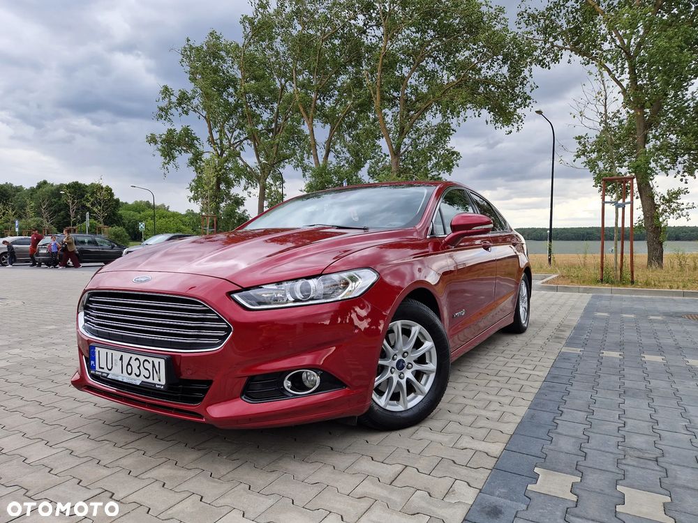 Ford Mondeo 2.0 Hybrid Titanium - 2