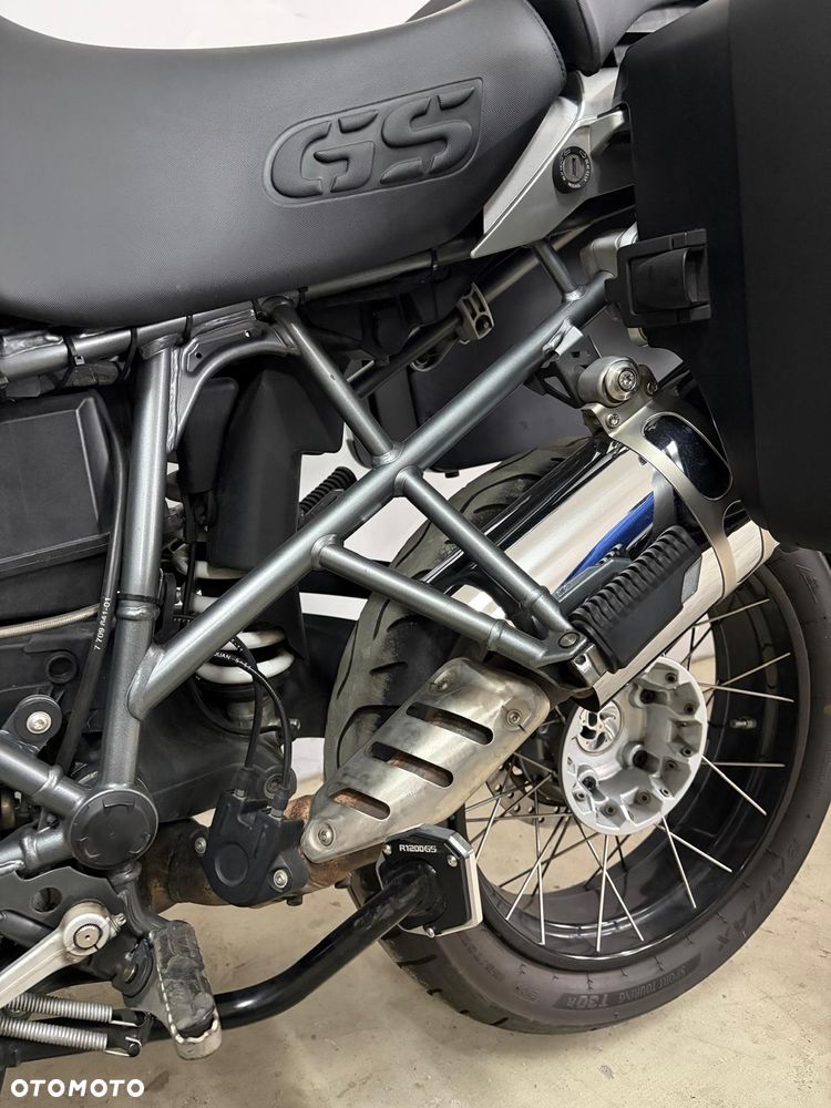 BMW GS - 10
