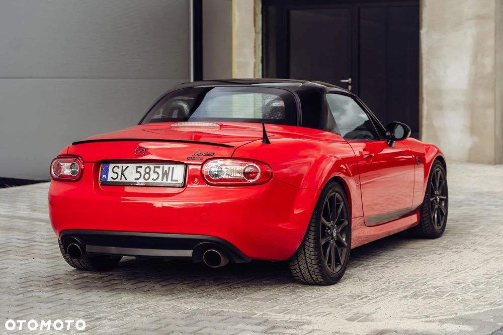 Używany Mazda MX-5 2015 - 82 000 PLN, 198 000 km - Otomoto.pl