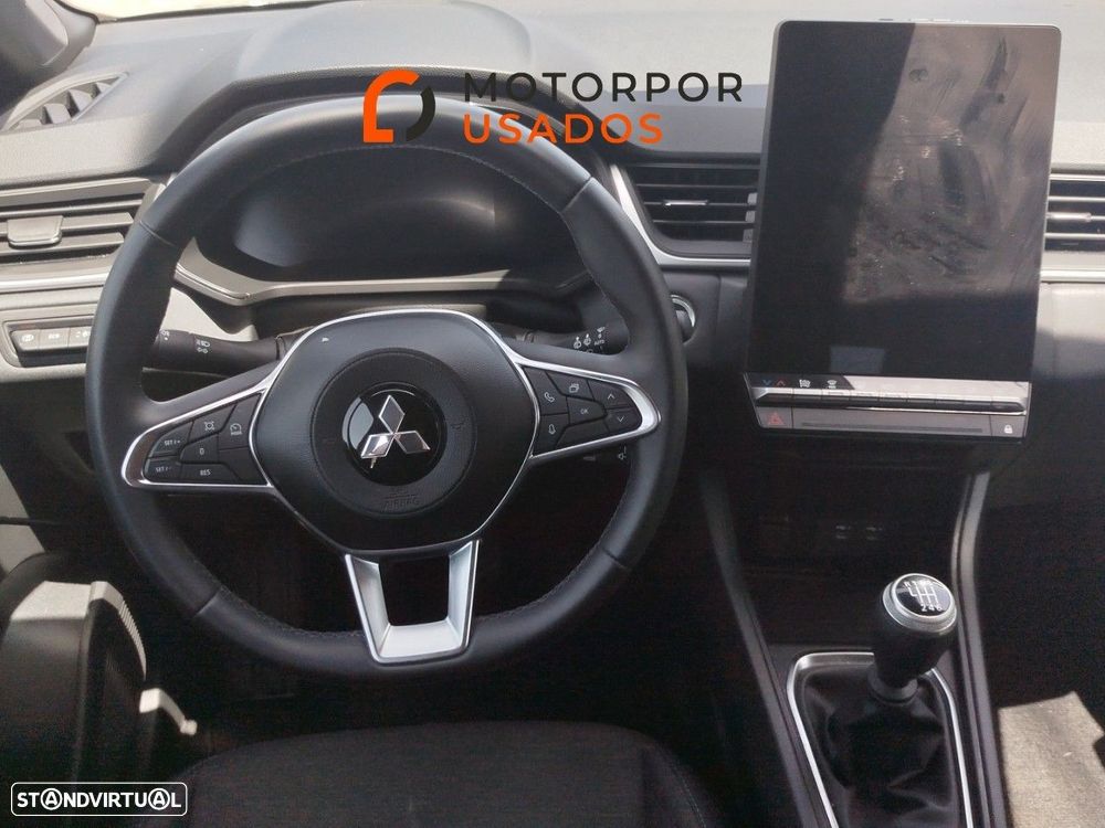 Mitsubishi ASX 1.0 MPI-T Kaiteki — fotografia 8