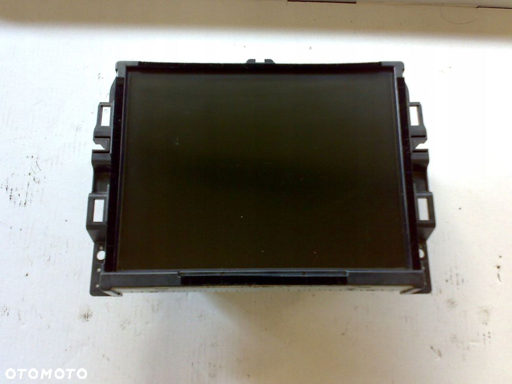 dodge durango 2014- wyświetlacz radio panel ekran idealny harman nawigacja - 2