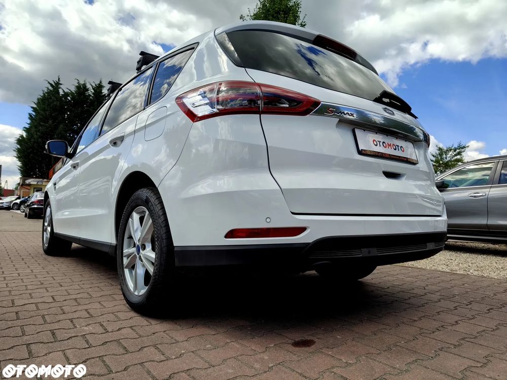 Ford S-Max 1.5 Eco Boost Start-Stopp Titanium - 11