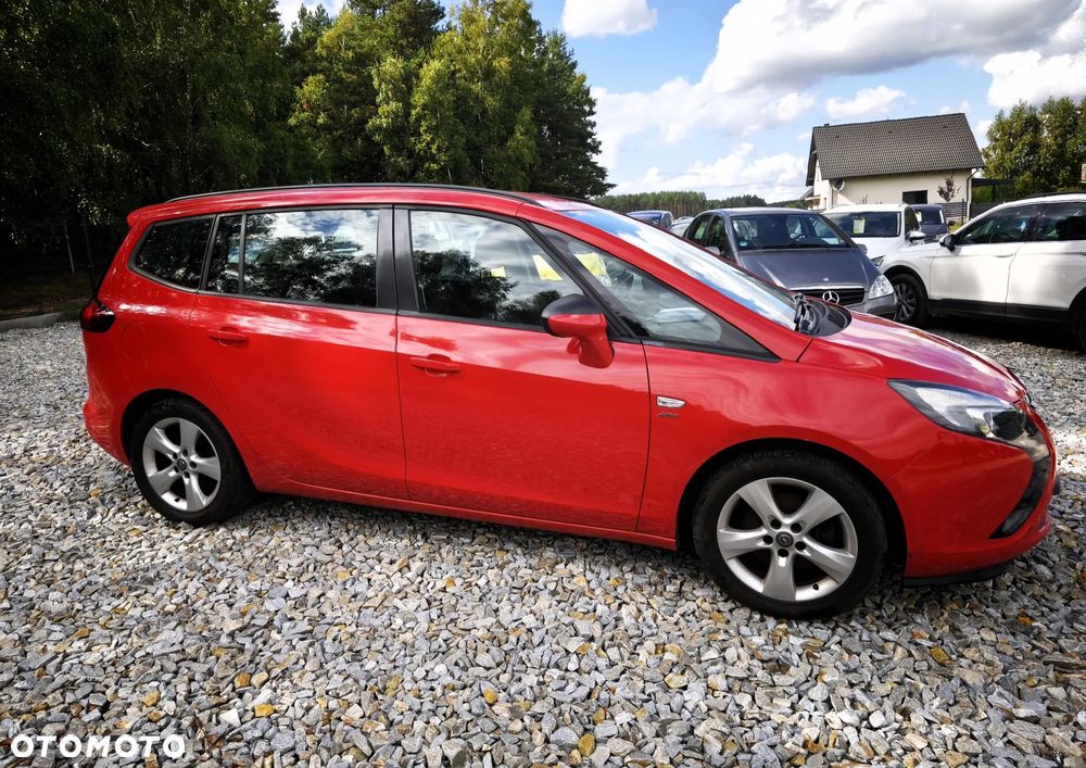 Opel Zafira Tourer 2.0 CDTI Edition - 11