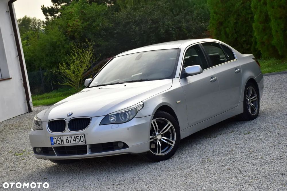 BMW Seria 5 - 19