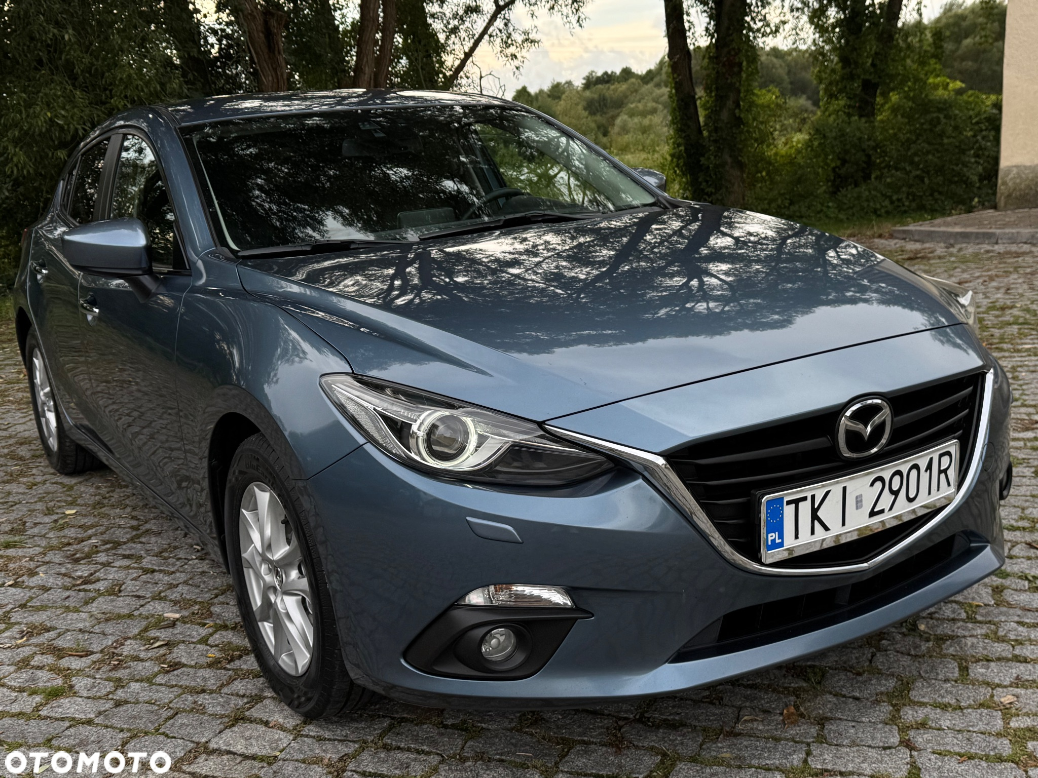Mazda 3 SKYACTIV-G 120 Sports-Line - 6