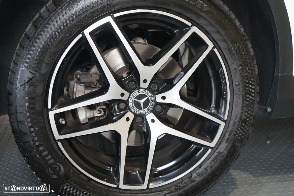 Mercedes-Benz GLC 220 - 33