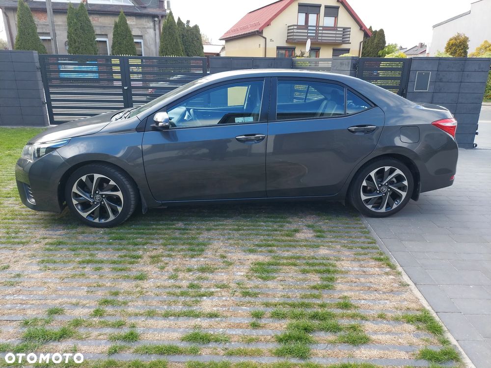 Toyota Corolla 1.4 D-4D Active EU6 - 1