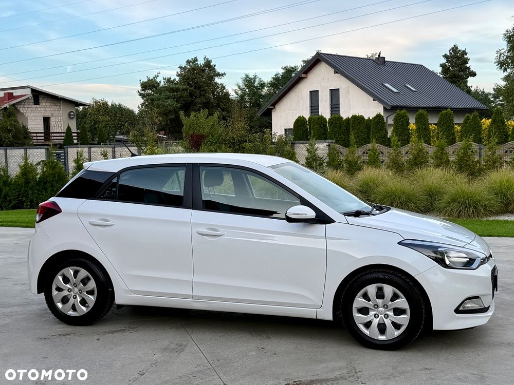 Hyundai i20 1.2 Select - 6